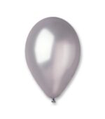 BALON G110 METAL 12-SREBRNY 100SZT