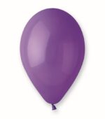 BALON G110 PASTEL 12-FIOLETOWY 100 SZT.