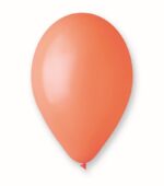 BALON G110 PASTEL 12-POMARAŃCZOWY 100 SZT.
