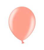 BALON GM110 METAL 12-RÓŻOWY 100SZT