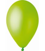 BALON GM110 PASTEL 12-PISTACJA 100SZT