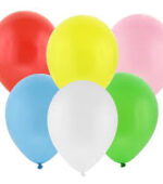 BALONY GM 110 12”- KOLOR – 100 SZT